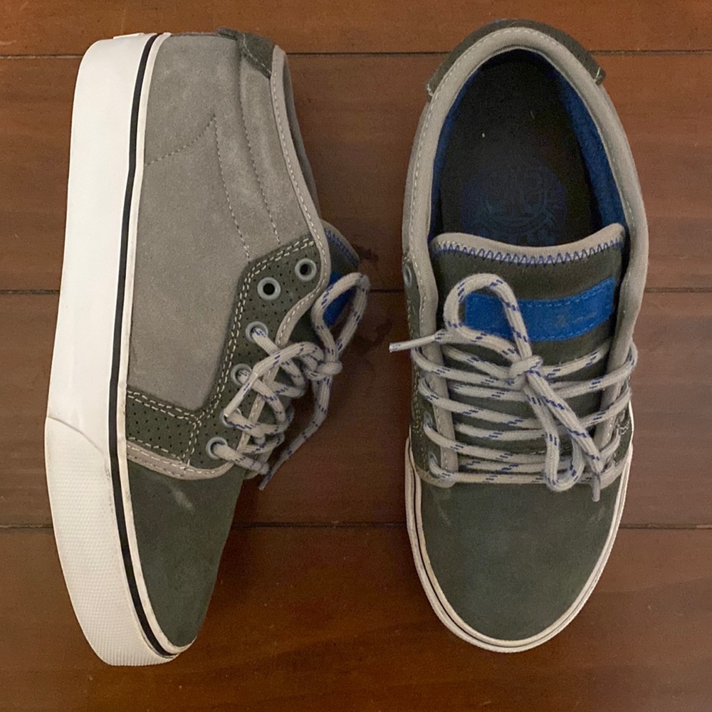 Fallen Footwear Forte Mid